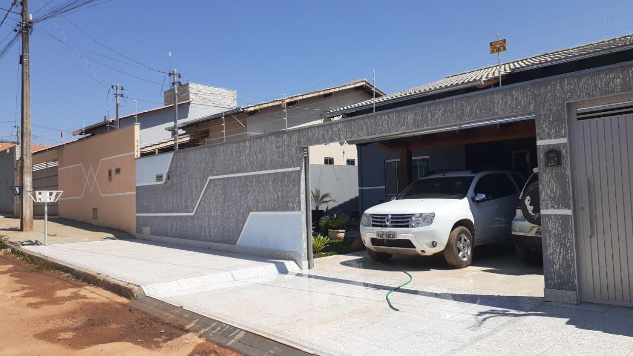 Casa Encanto De Piri Pirenópolis Esterno foto