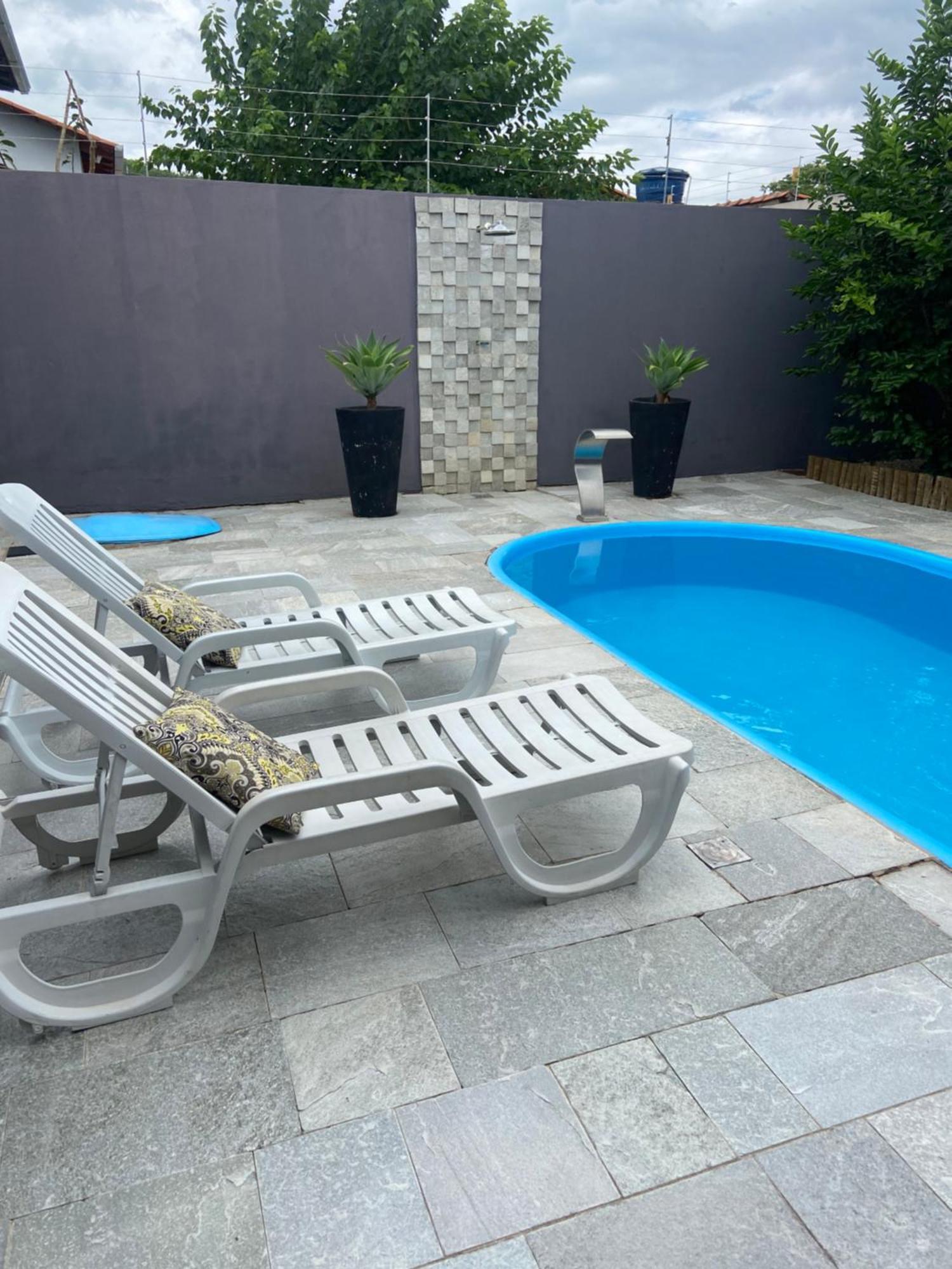 Casa Encanto De Piri Pirenópolis Esterno foto