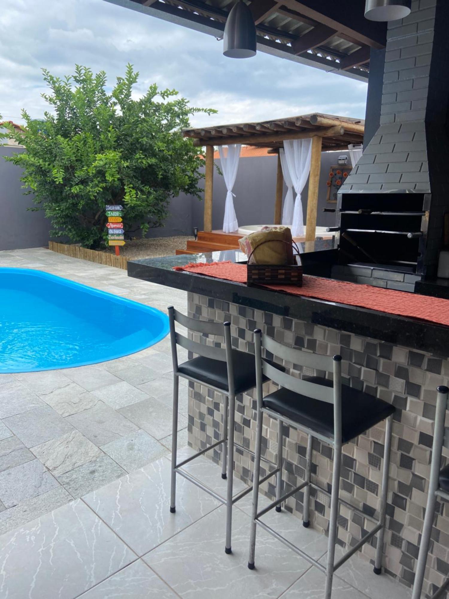 Casa Encanto De Piri Pirenópolis Esterno foto