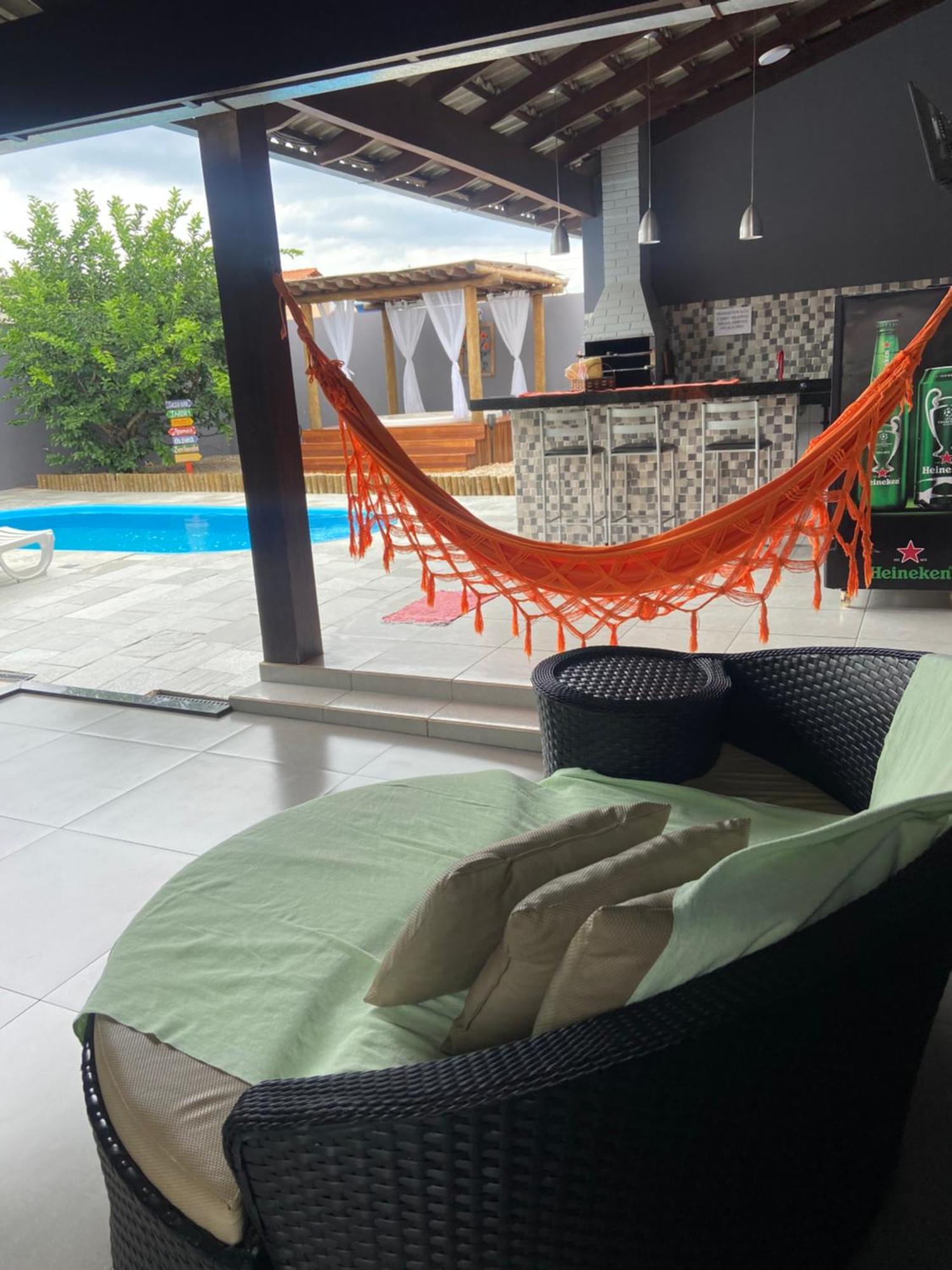 Casa Encanto De Piri Pirenópolis Esterno foto