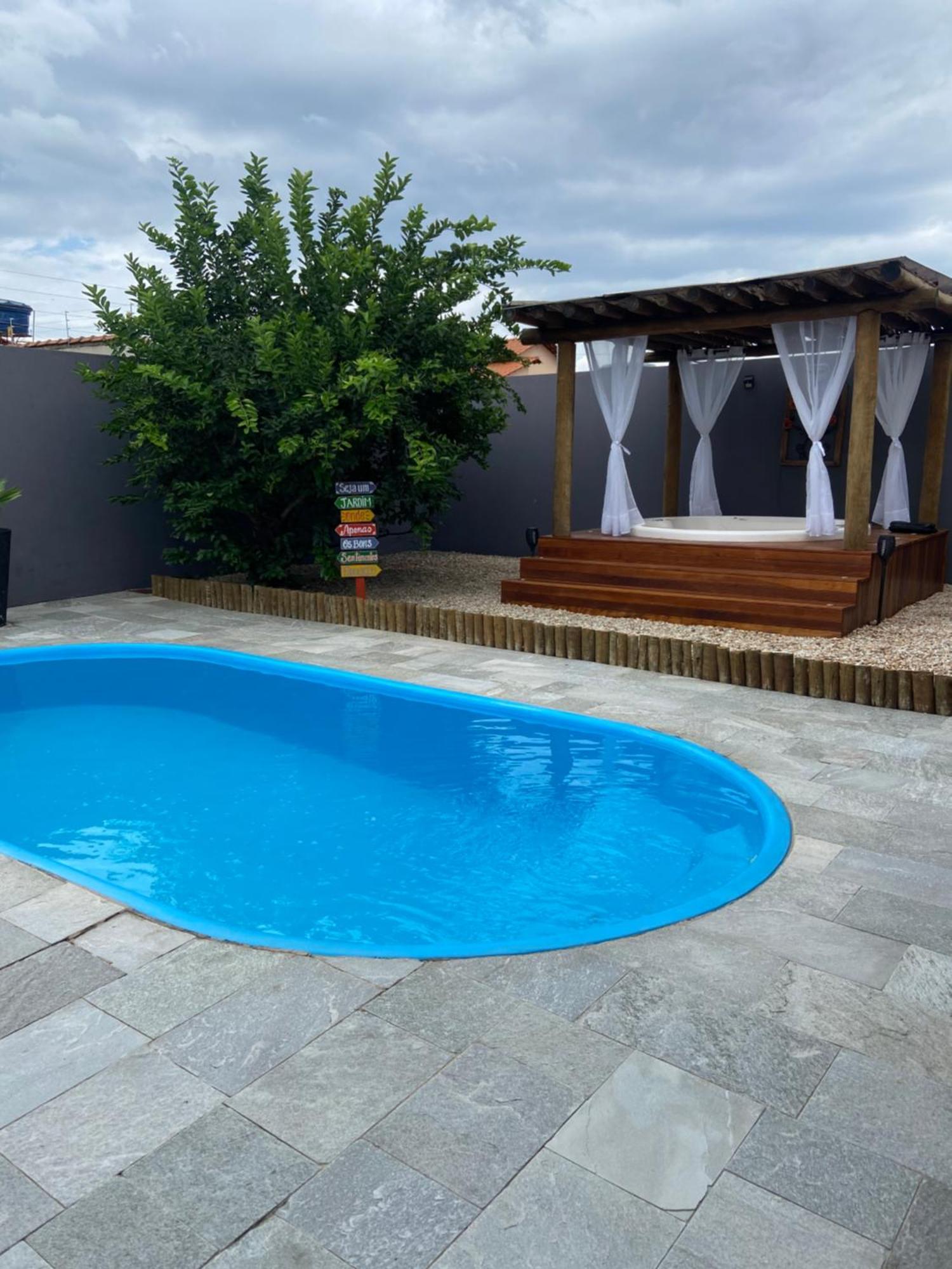 Casa Encanto De Piri Pirenópolis Esterno foto