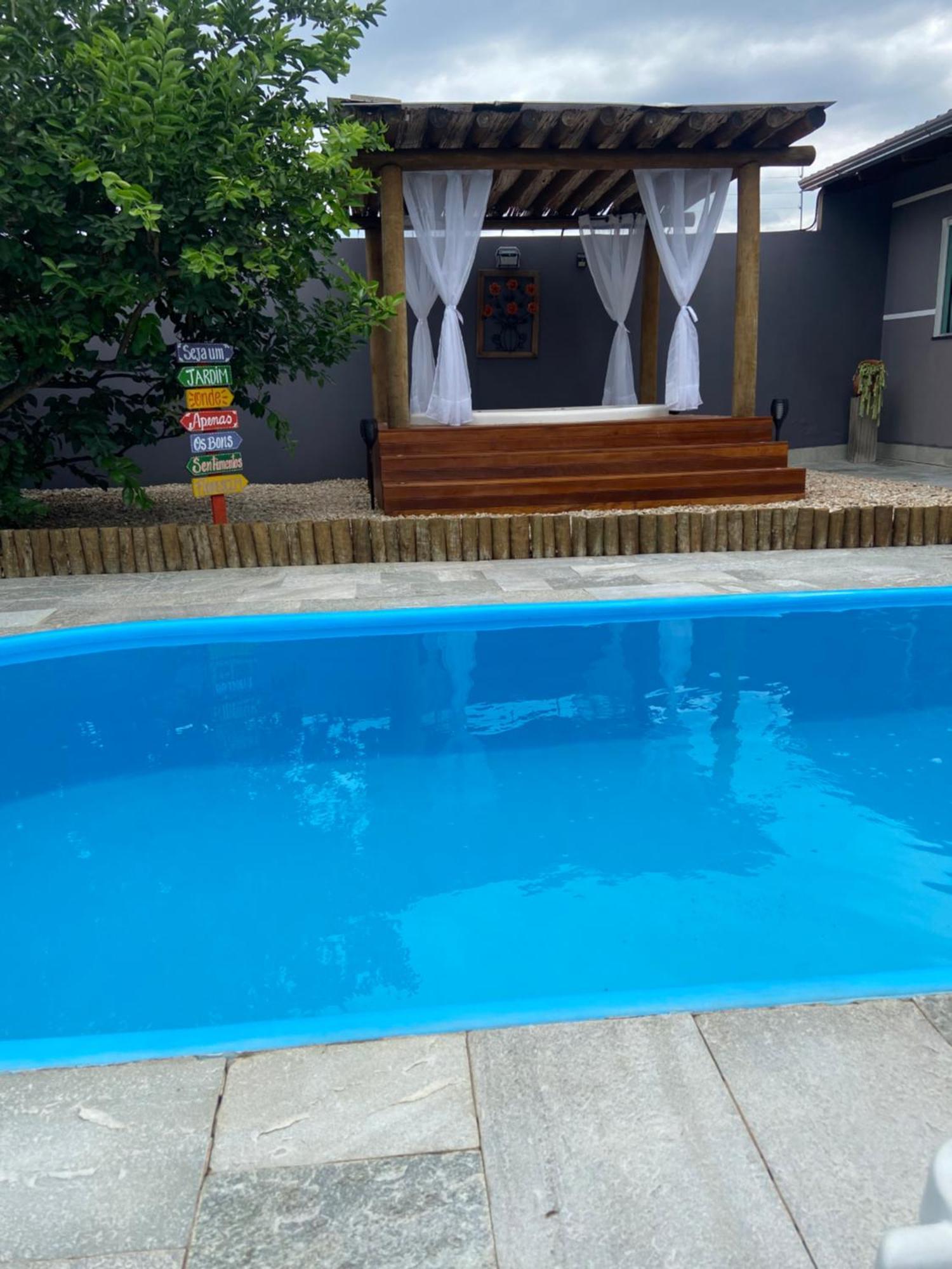 Casa Encanto De Piri Pirenópolis Esterno foto