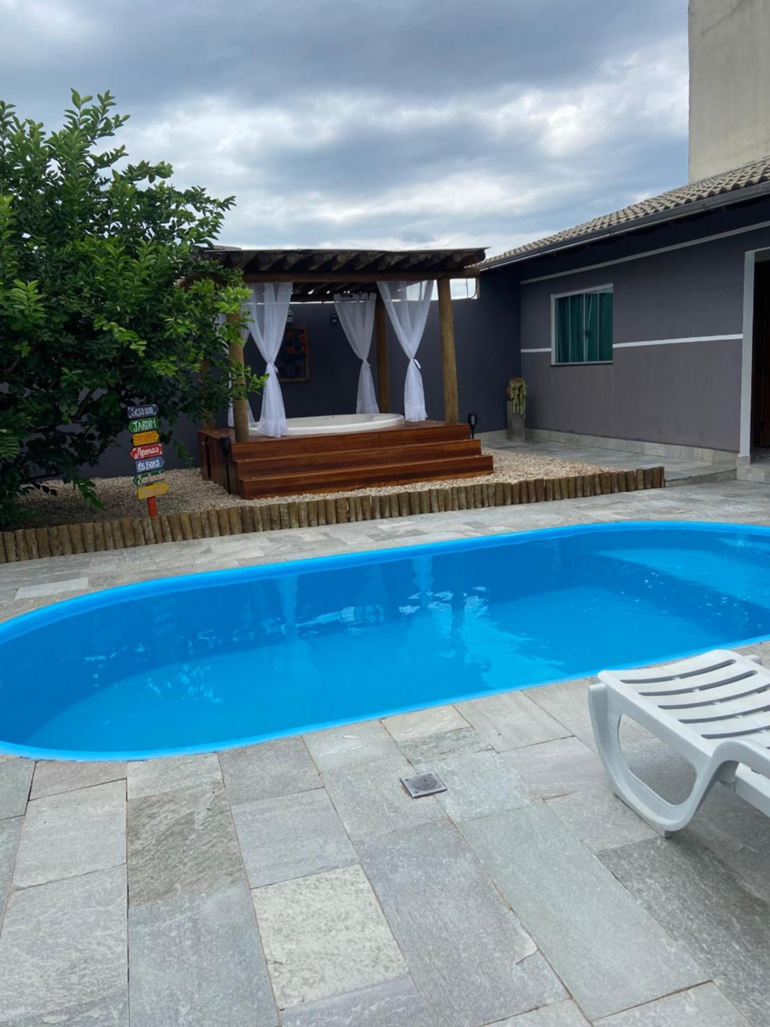 Casa Encanto De Piri Pirenópolis Esterno foto